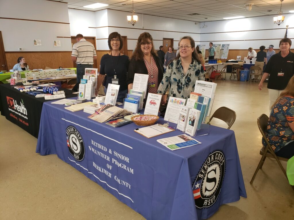 Retired and Senior Volunteer Program (RSVP) Catholic Charities