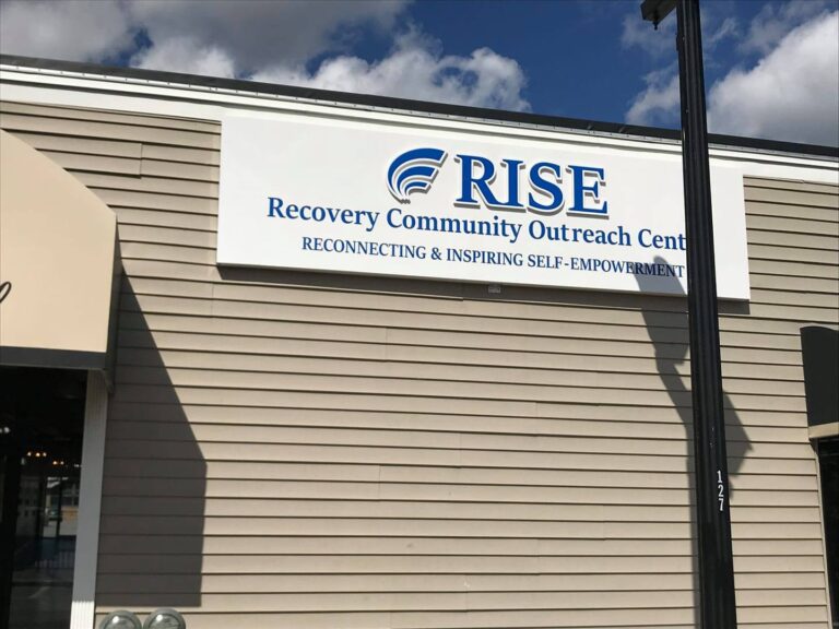 RISE Recovery Community and Outreach Center Catholic