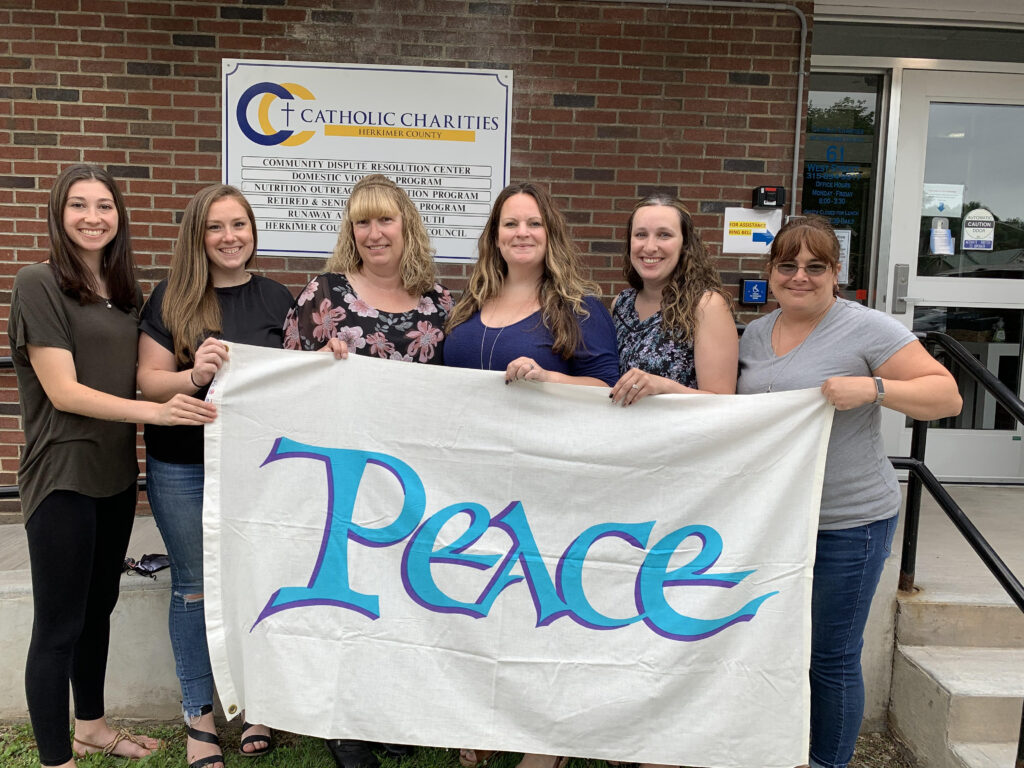 Domestic Violence Program of Herkimer County Catholic Charities